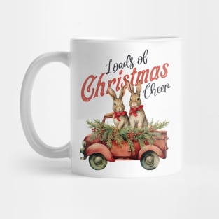 Christmas Farm Quote Mug